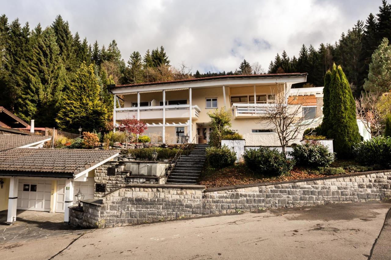 Villa Am First Оберстдорф Экстерьер фото